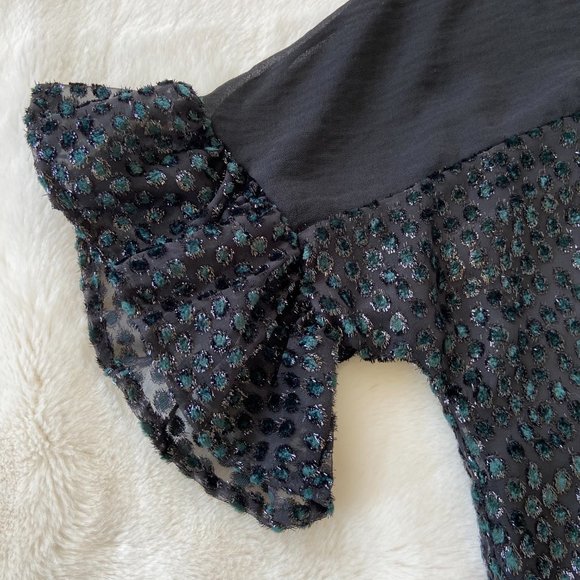 Anthropologie Amadi Lucinda Textured Tunic Dress NWT - Picture 5 of 12